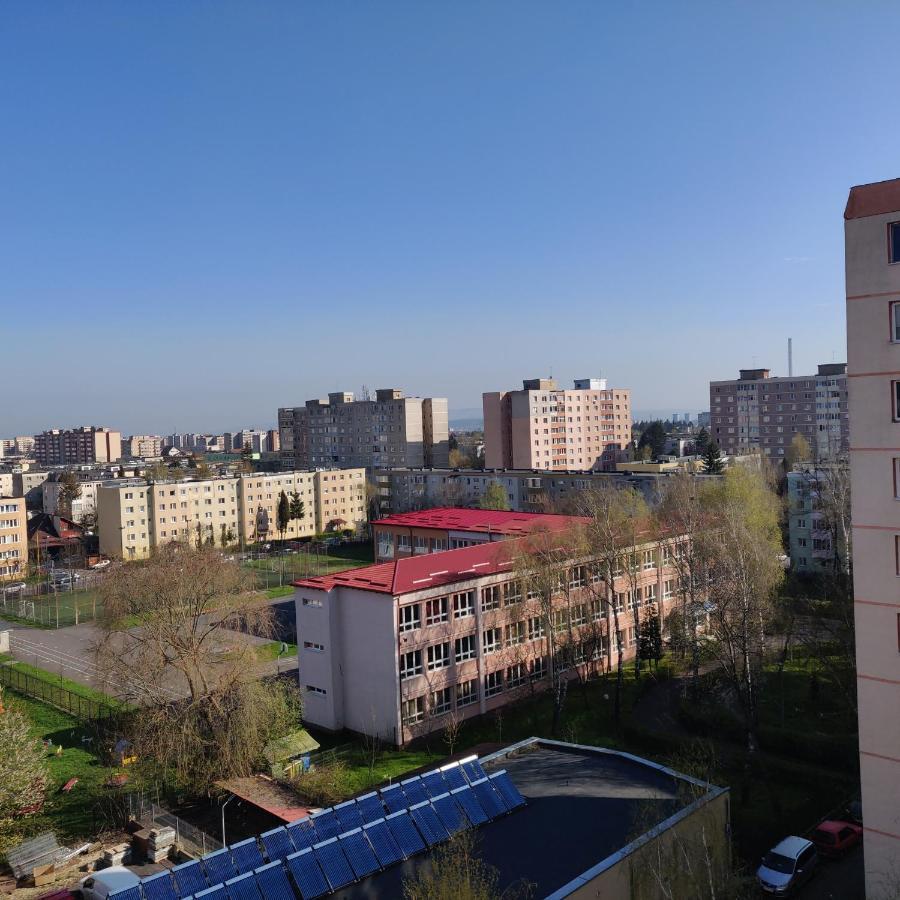 בראשוב Home Apartament מראה חיצוני תמונה