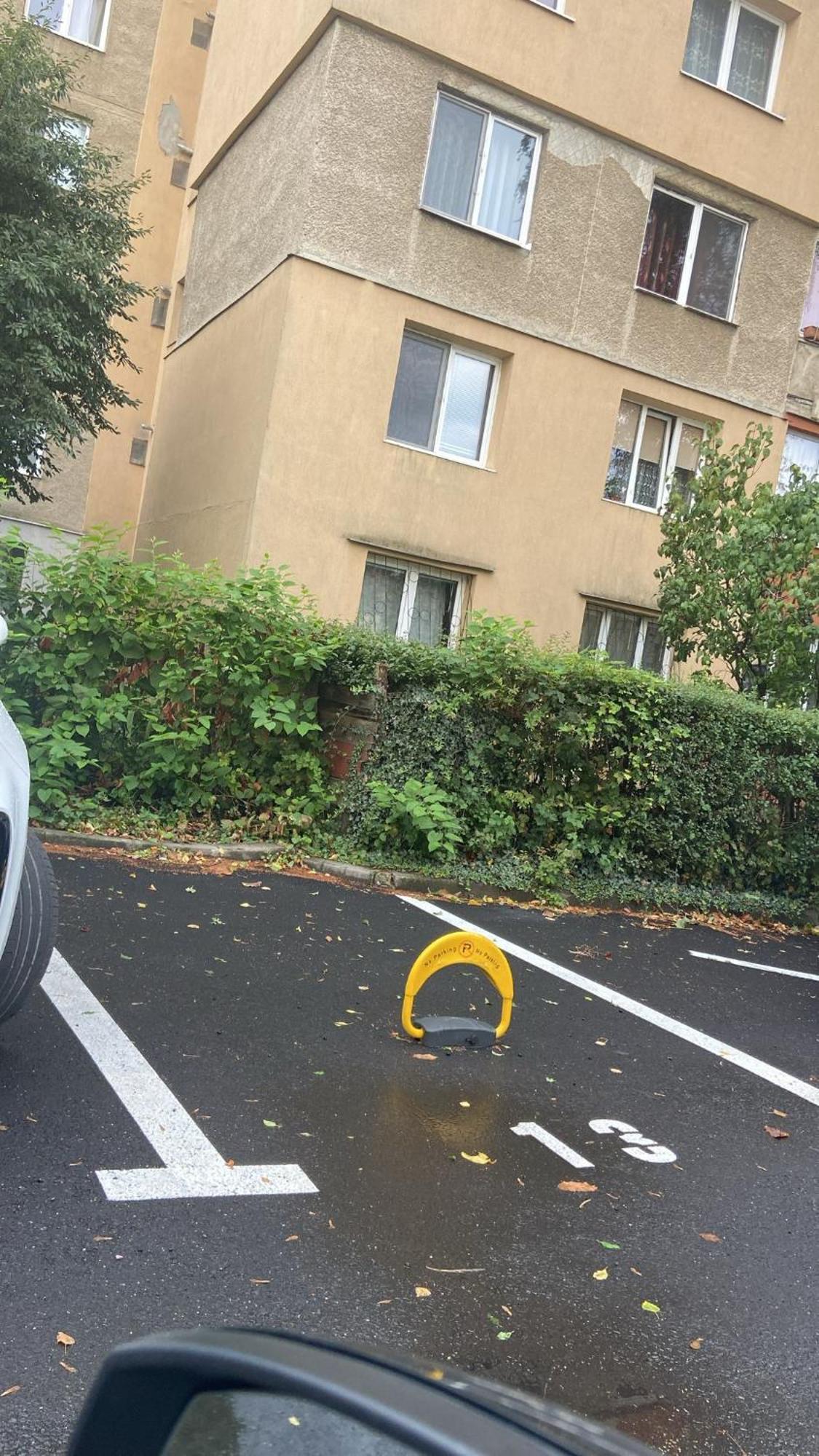 בראשוב Home Apartament מראה חיצוני תמונה