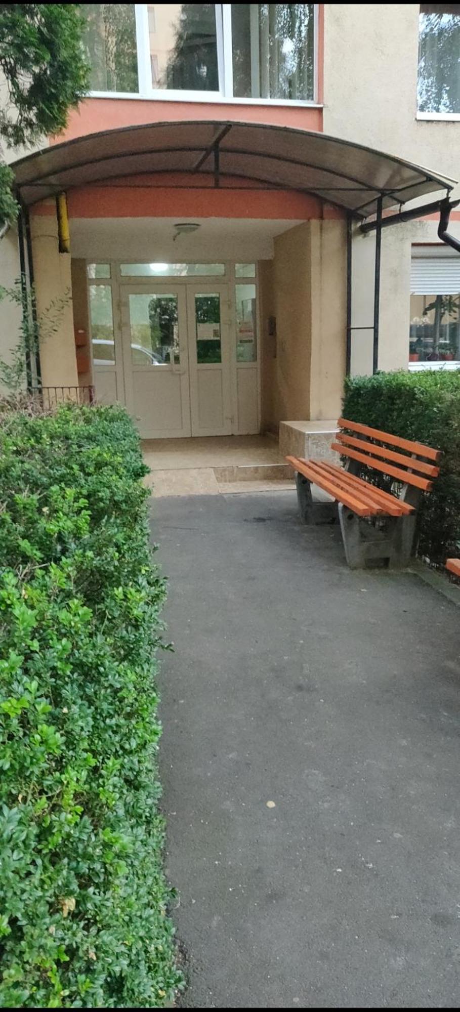 בראשוב Home Apartament מראה חיצוני תמונה
